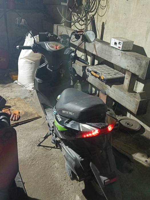 Мопед gts 150 кубов