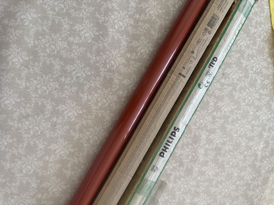 LED трековый светильник