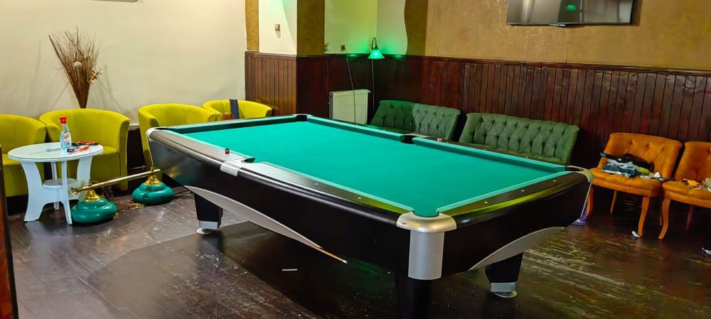 Biliard/ Snooker Servicii întreținere Montaj