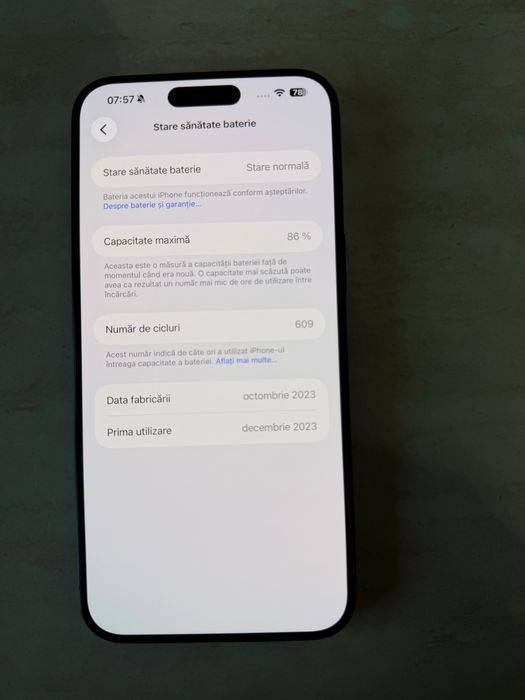 Iphone 15 pro max 1 tb