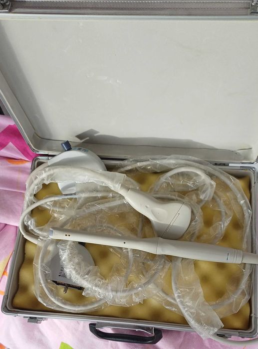 vind echograf Dopler colorMINDRAY Z5