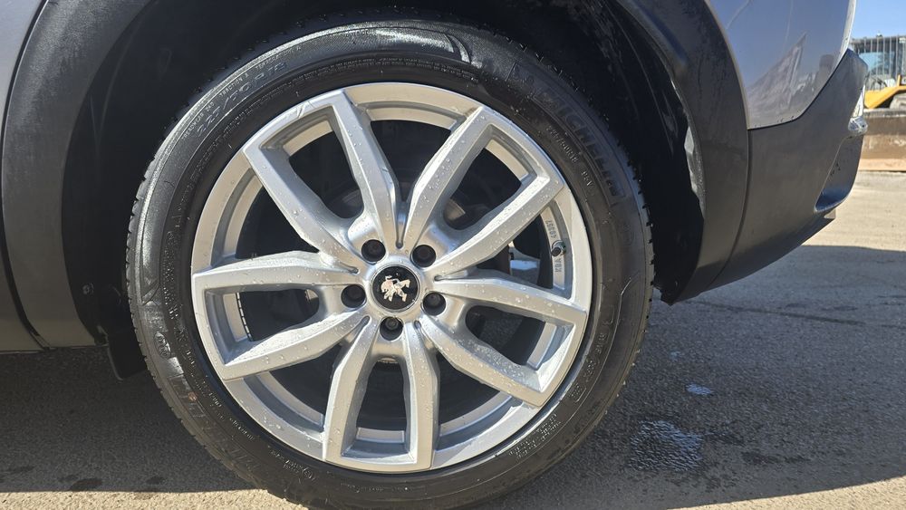 Джанти  Dezent 18 5х108 с фтулки на 65.1