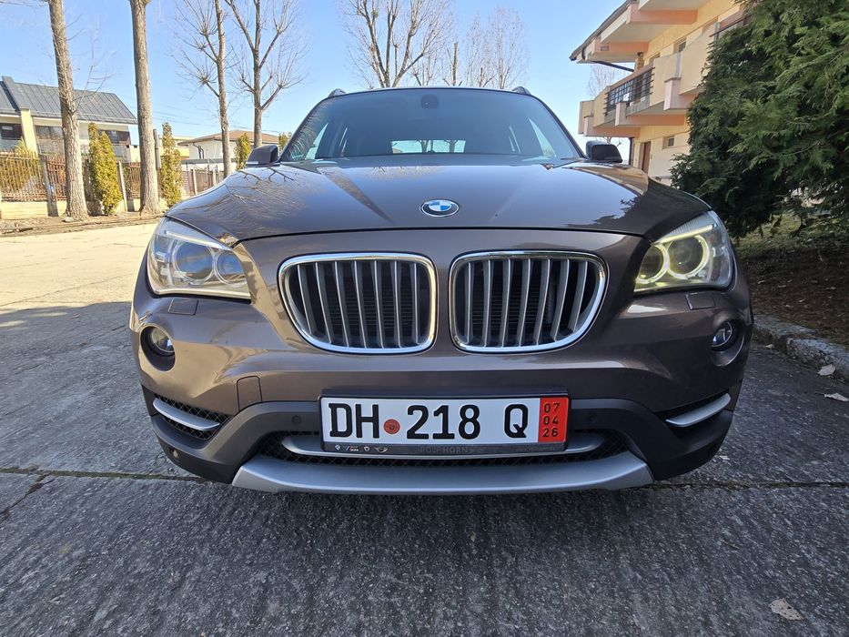 X1 2014 AUTOMAT 4x4