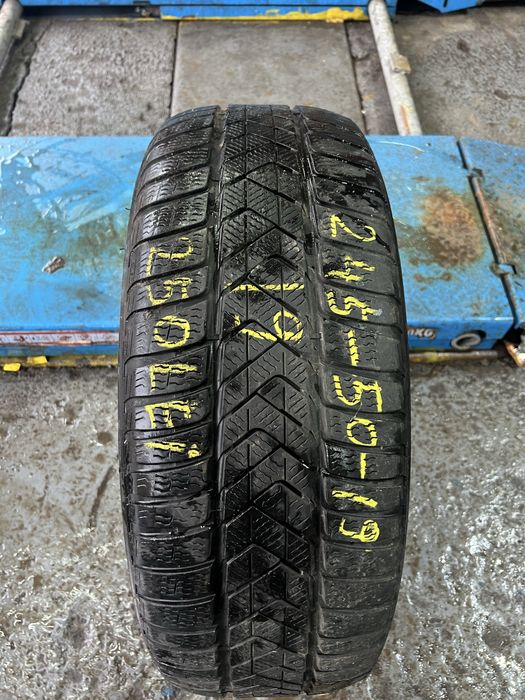 1x 245 50 19 pireli iarna dot 2019