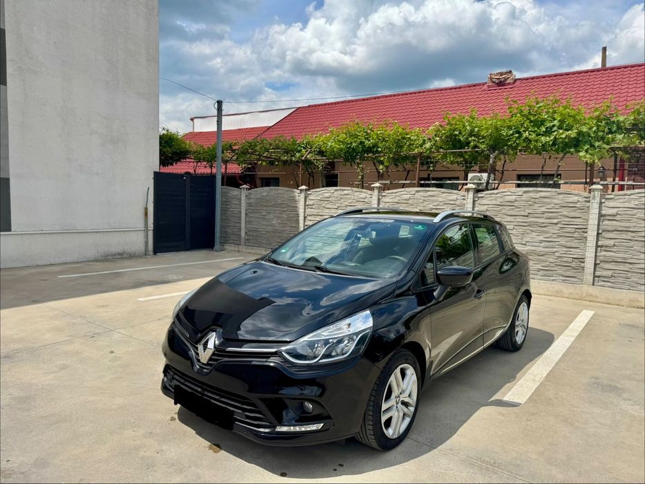 Renault Clio Clima, Navi