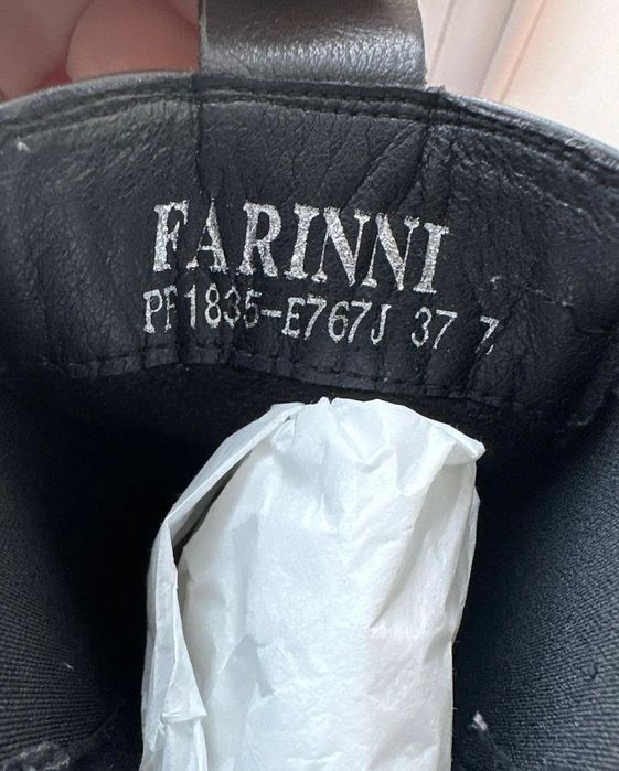 Челси из натуральной кожи