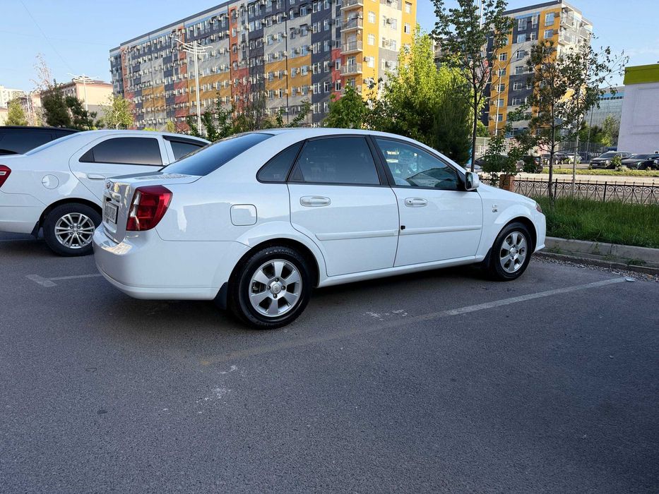 Chevrolet Lacetti/Gentra AT 2019-y.
