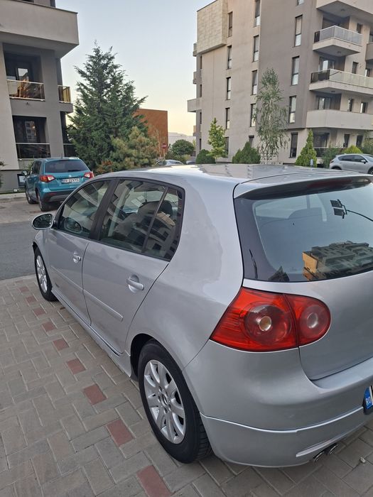 VOLKSWAGEN Golf 2007 — imagine 5