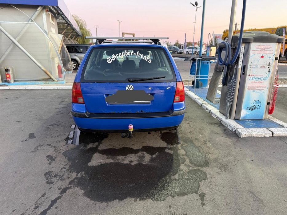 VOLKSWAGEN Golf 2000 — imagine 2