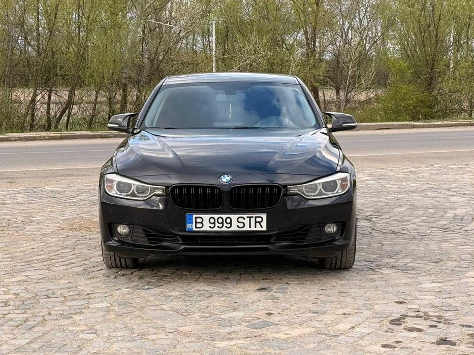 BMW F30 2.0  Diesel 2013