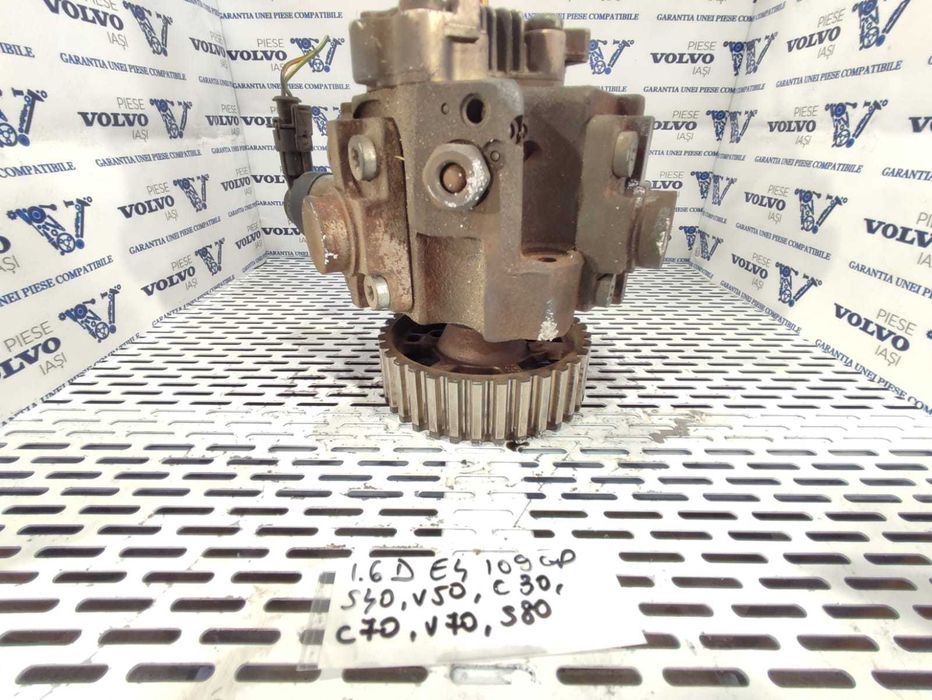Pompa injectie VOLVO S40 V50 C30 C70 S80 V70 1.6D 109CP 2005-2009