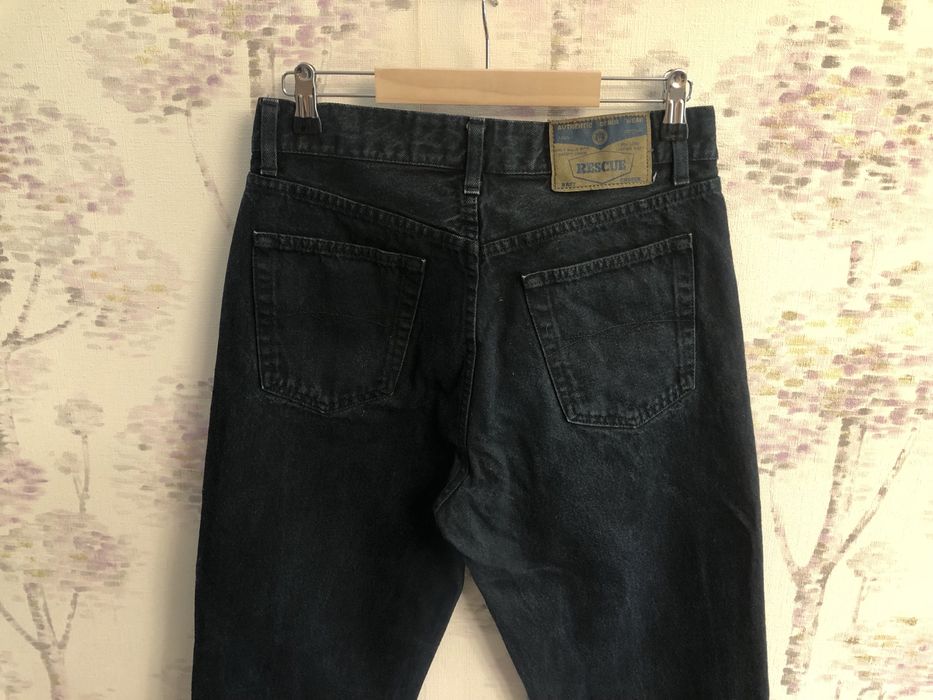 Blugi dama retro oversize Rescue 31/30