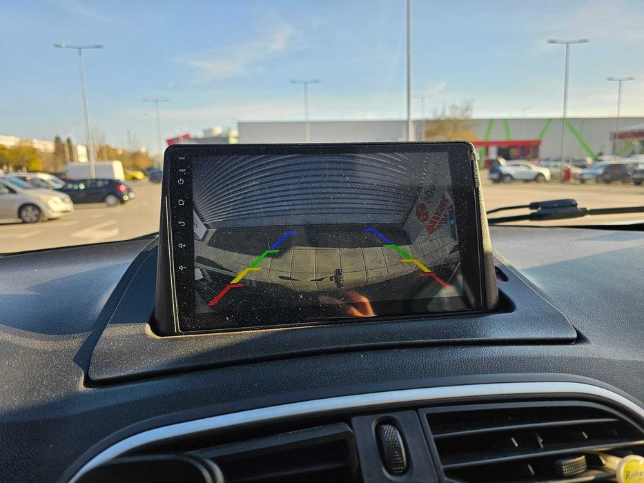 Renault Kangoo 1.5DCi 95HP 6 скорости