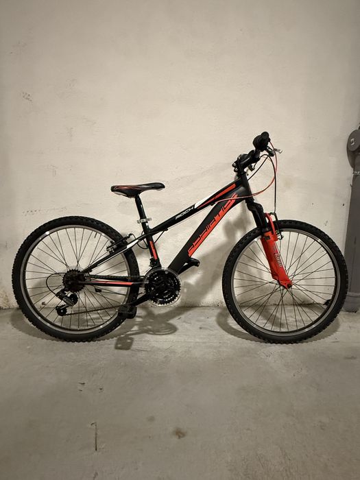 Bicicletă copii MTB Adriatica, roți de 24”