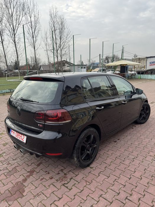Golf 6, 2011, 1.4 TSI, 160 CP, Import recent Olanda