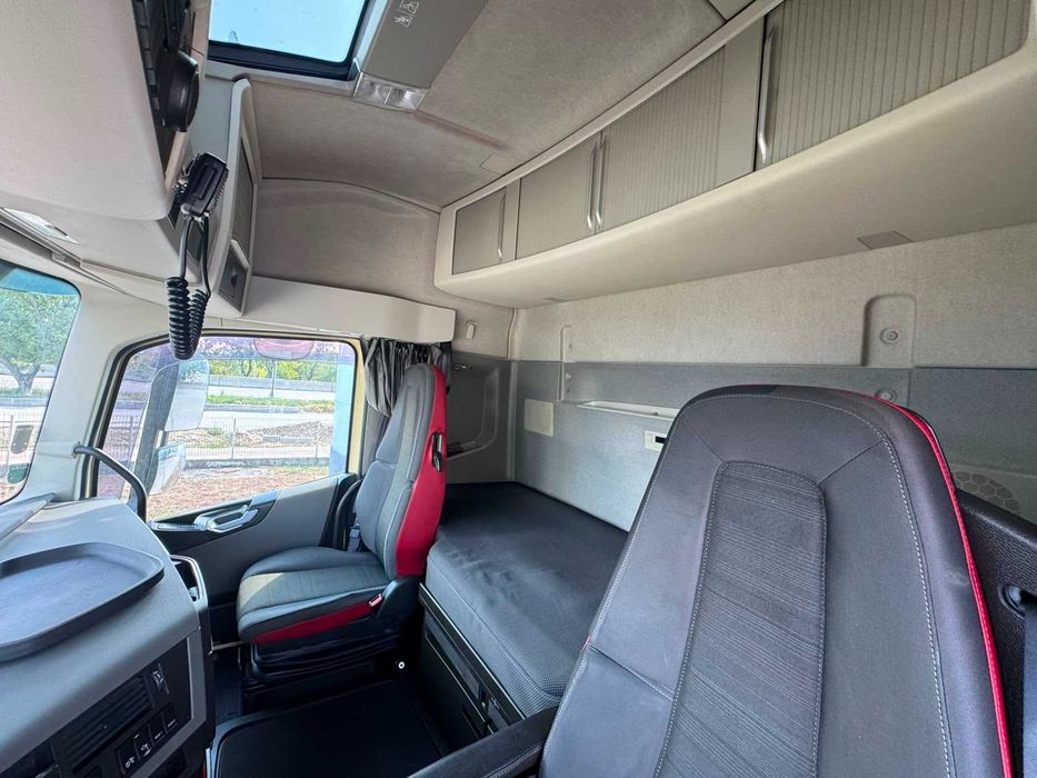 Volvo FH500 / 2014 / Kit Basculare / Jante Aluminiu / Clima Stationare