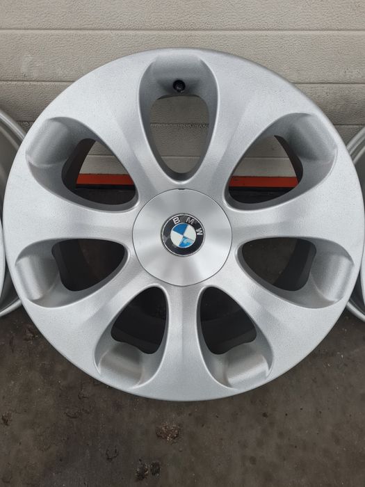 Оригинални джантиСпорт П. за BMW R19 5x120 ET14/18 8.5/9J