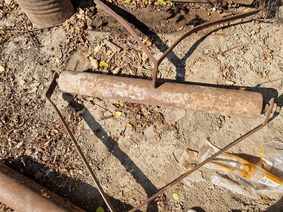 Set de iarna passat b6 si 3 tavalugi