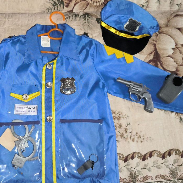 Новогодние костюмы для мальчиков