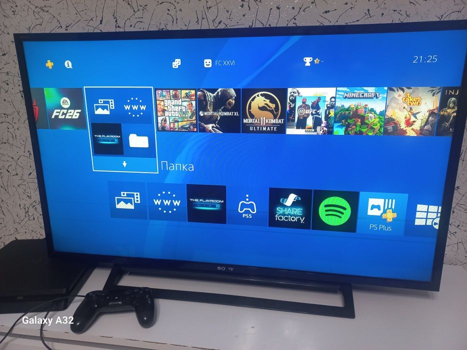 Продам пс4 ps4 Sony playstation4 slim 1терабайт