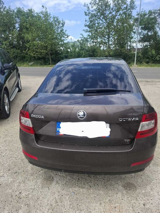 Skoda Octavia 3 an 2014, 2,0 Tdi ,km 300000 reali cu dotari,SCHIMB cu SPRINTER!