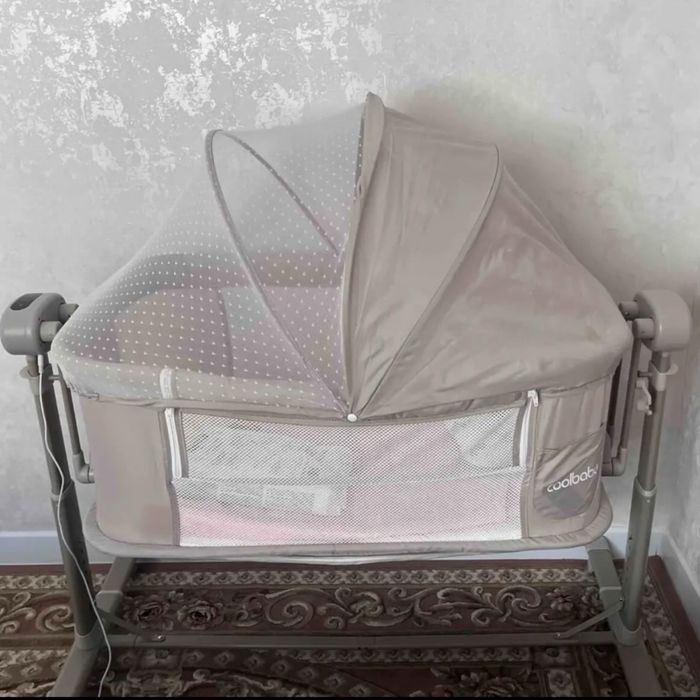 Кровать манеж Coolbaby