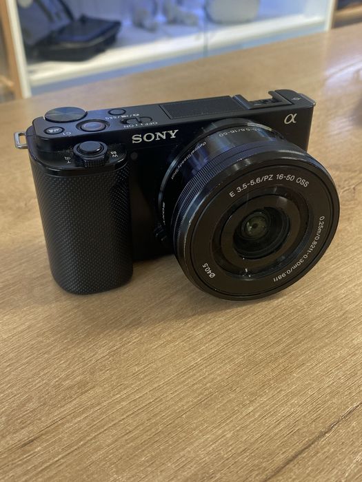 Sony Zv E-10/рассрочка 0-0-24/Baitime