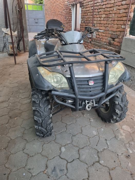 Vand  atv cf moto 500