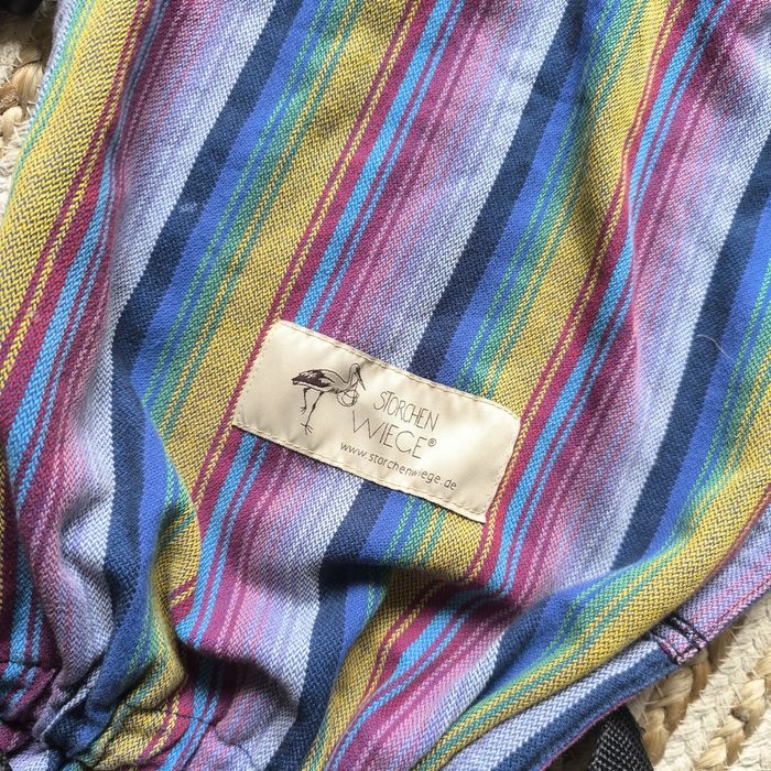 Раници за бебеносене Manduca и StorchenWiege