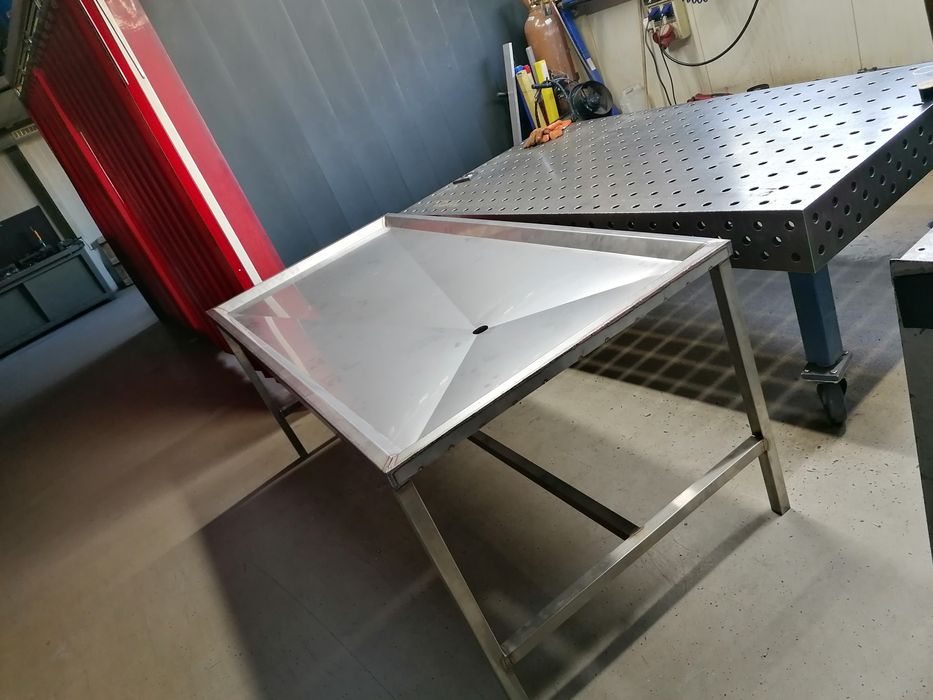 Заваръчни услуги аргон и СО