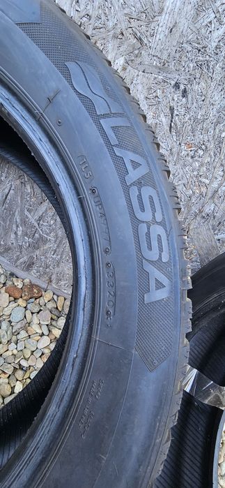 Anvelope Lassa Snoways 4 M+S 225/55 R17 101V  M+S