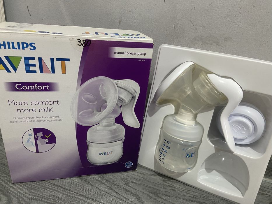 Молокотсос Philips Avent Comfort