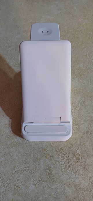 Vand Incarcator Wireless 3 în 1 Telefon/Ceas /Casti