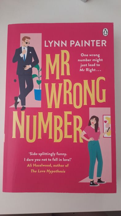 Mr wrong number,