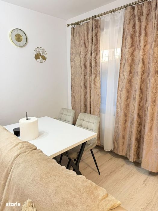 Apartament modern 2 camere, mobilat, parter . Persoana fizica!