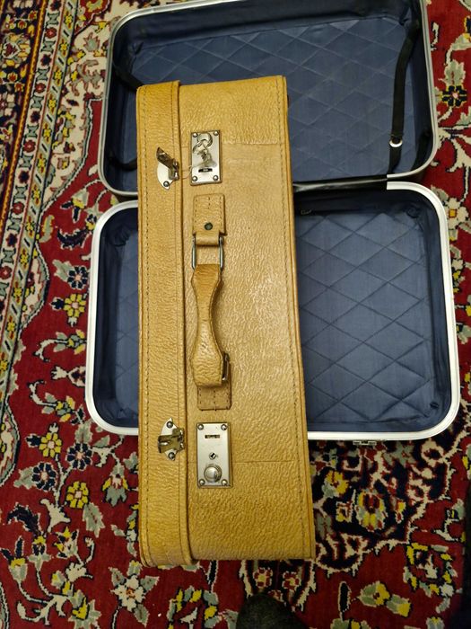 Valiza/geamantan vintage