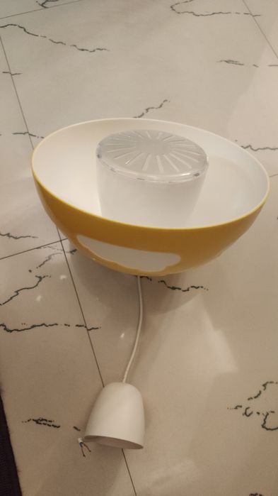 Лампа за детска стая Икеа - LED съвместима