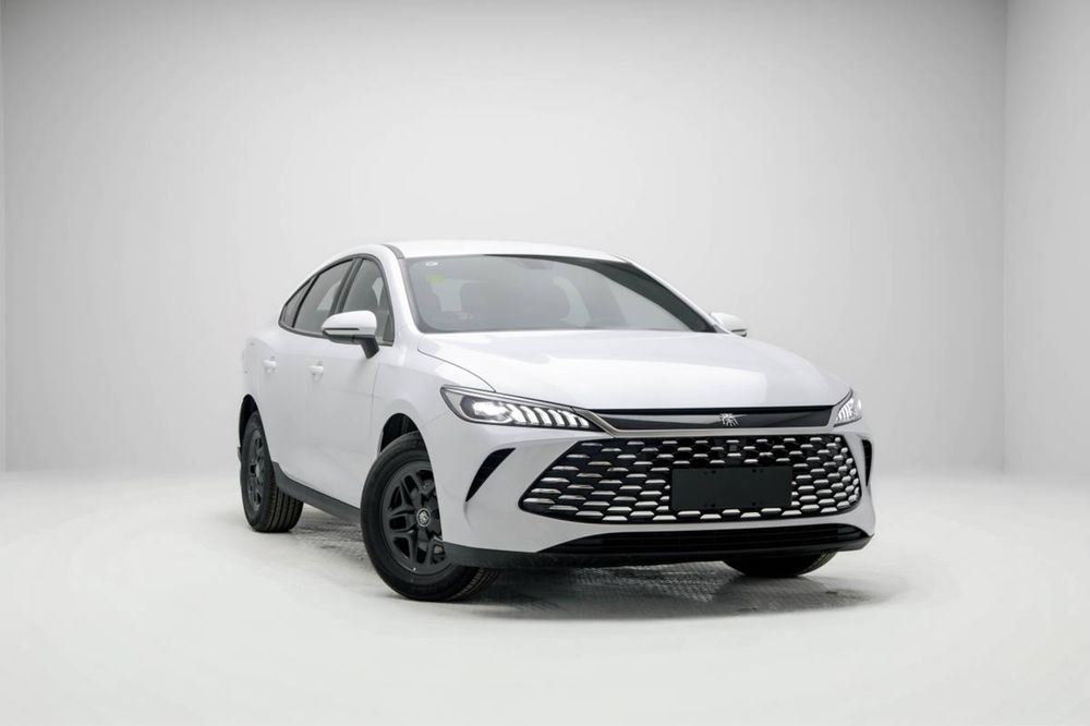 Сдаю в аренду BYD Qin Plus (гибрид)