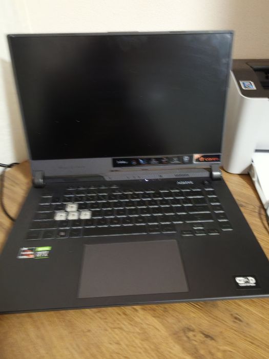 Laptop Gaming ASUS ROG Strix G15 Lazaret • OLX.ro