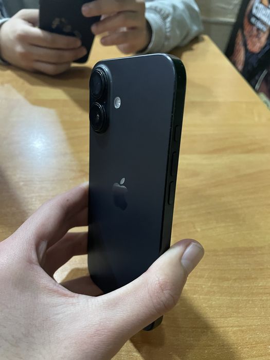 Iphone 16 срочно!