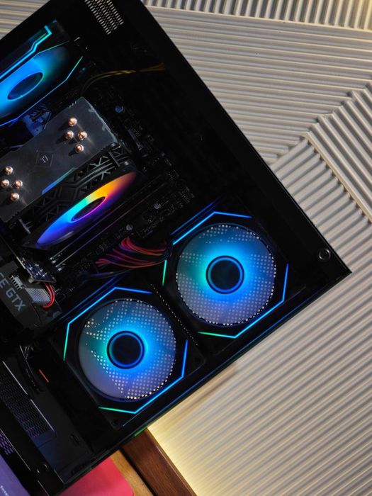 Core i7-9700 Asus Prime B360M