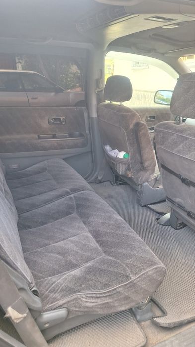 Honda odyssey.