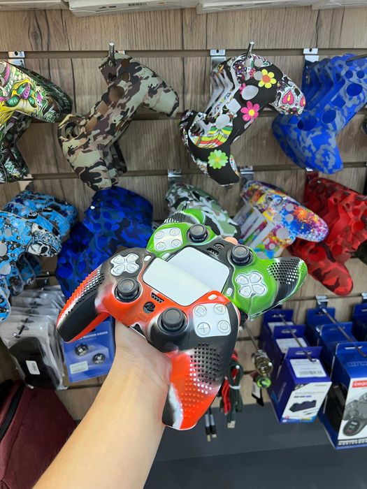 Чехол для геймпада Dualsense/dualshock новый