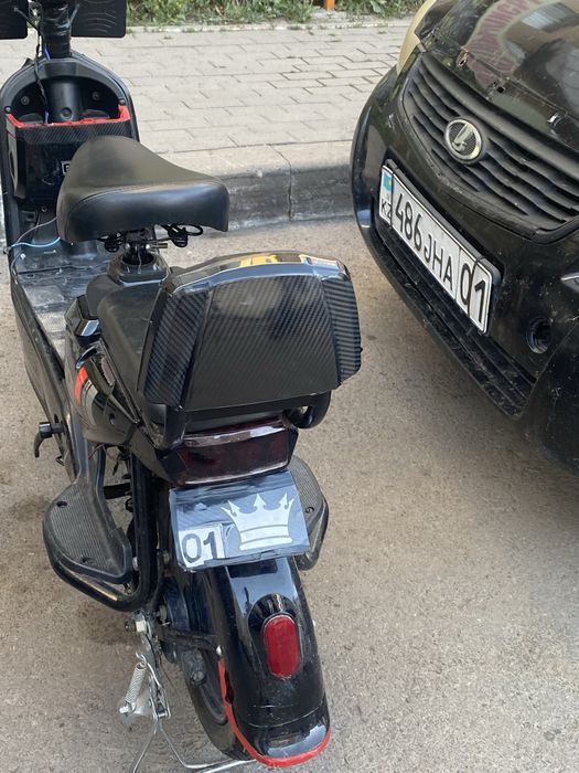 Ск8 скутер идеал 100%