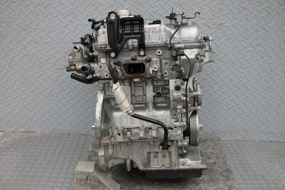 Двигател 1.0 T-GDI G3LC