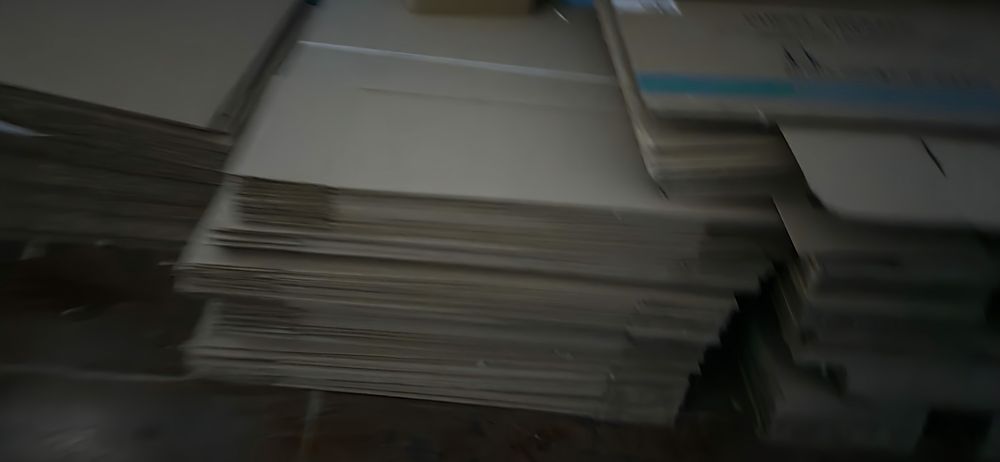 Коробки для упаковки вещей