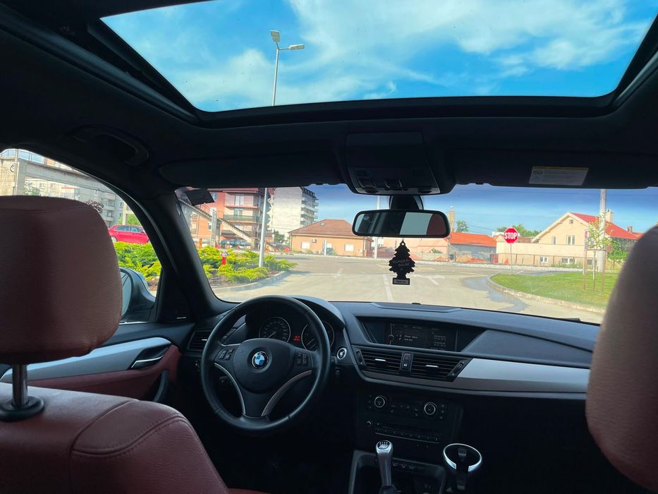 Bmw X1,Diesel,4x4 ,Full dotari