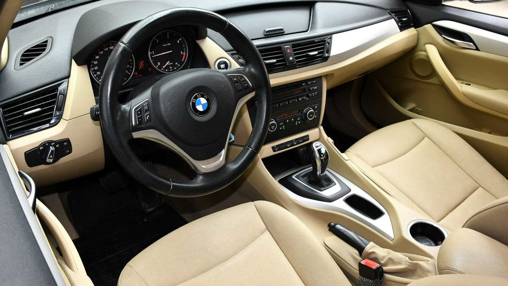 BMW X1 X-Drive 1.8 Diesel // 2014 // 226.925 km // Cutie Automata // Stare perfecta adusa la zi // Pret negociabil