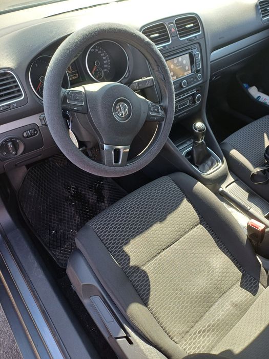 Volkswagen golf 6