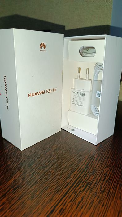 Huawei P20 Lite.